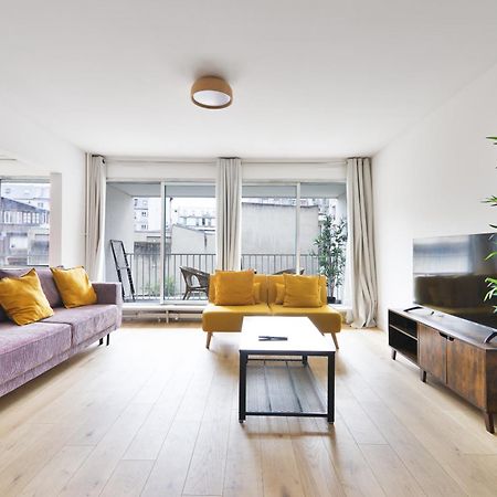 Appartement Quartier Canal Saint Martin Free Netflix Paris Ngoại thất bức ảnh