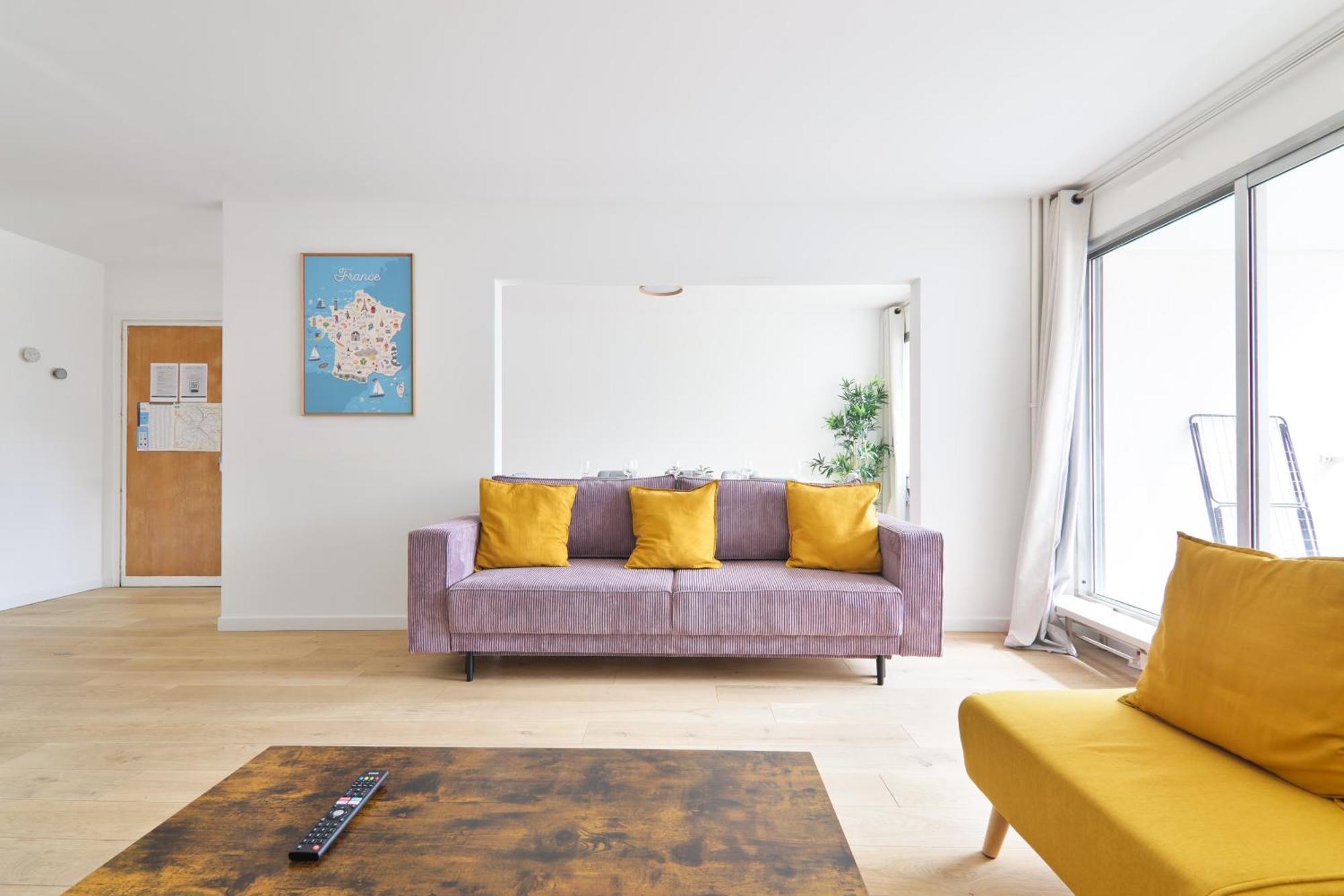 Appartement Quartier Canal Saint Martin Free Netflix Paris Ngoại thất bức ảnh