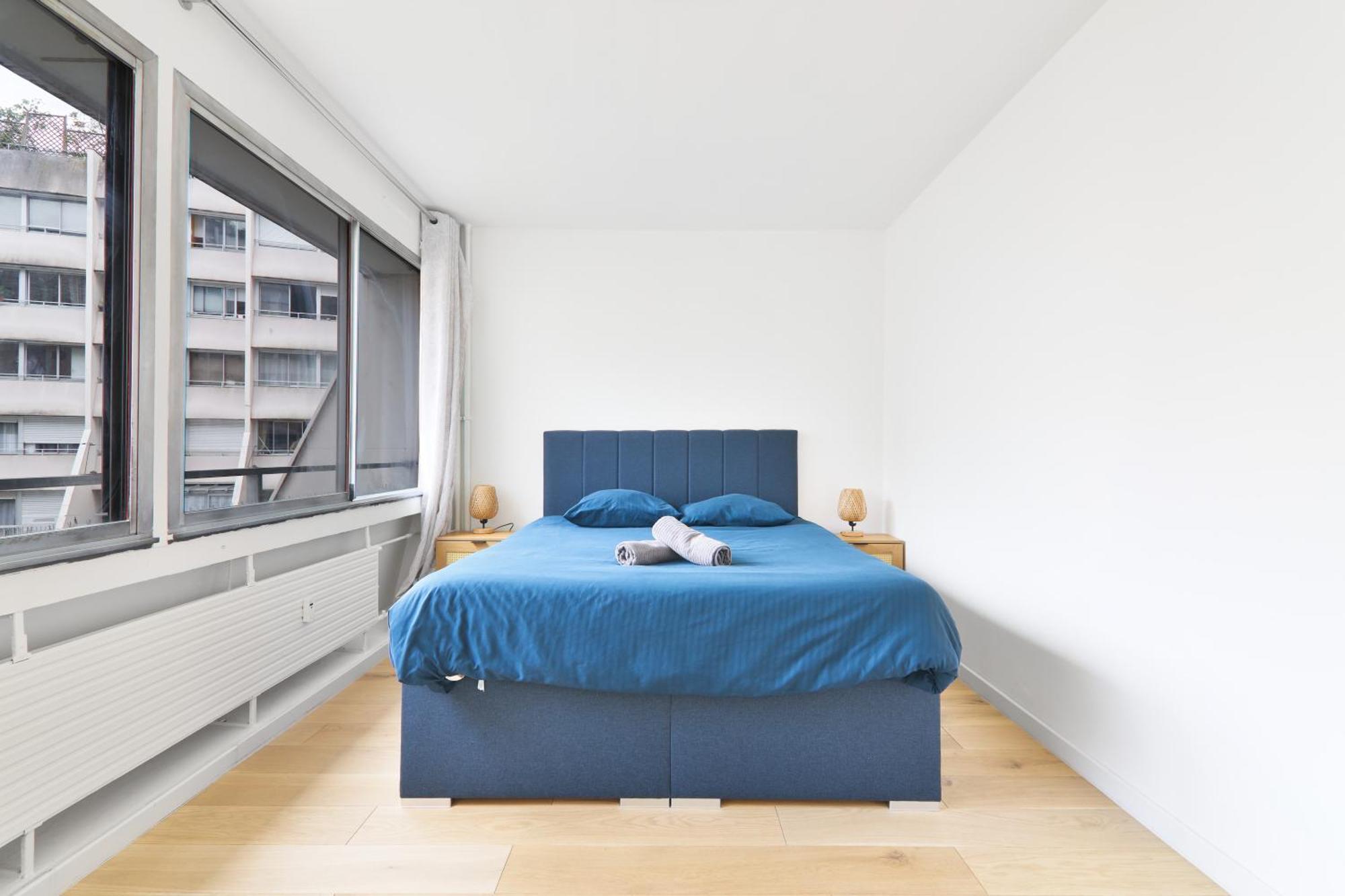 Appartement Quartier Canal Saint Martin Free Netflix Paris Ngoại thất bức ảnh