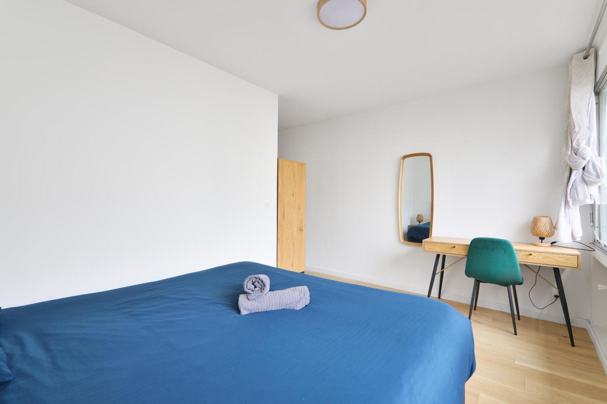 Appartement Quartier Canal Saint Martin Free Netflix Paris Ngoại thất bức ảnh