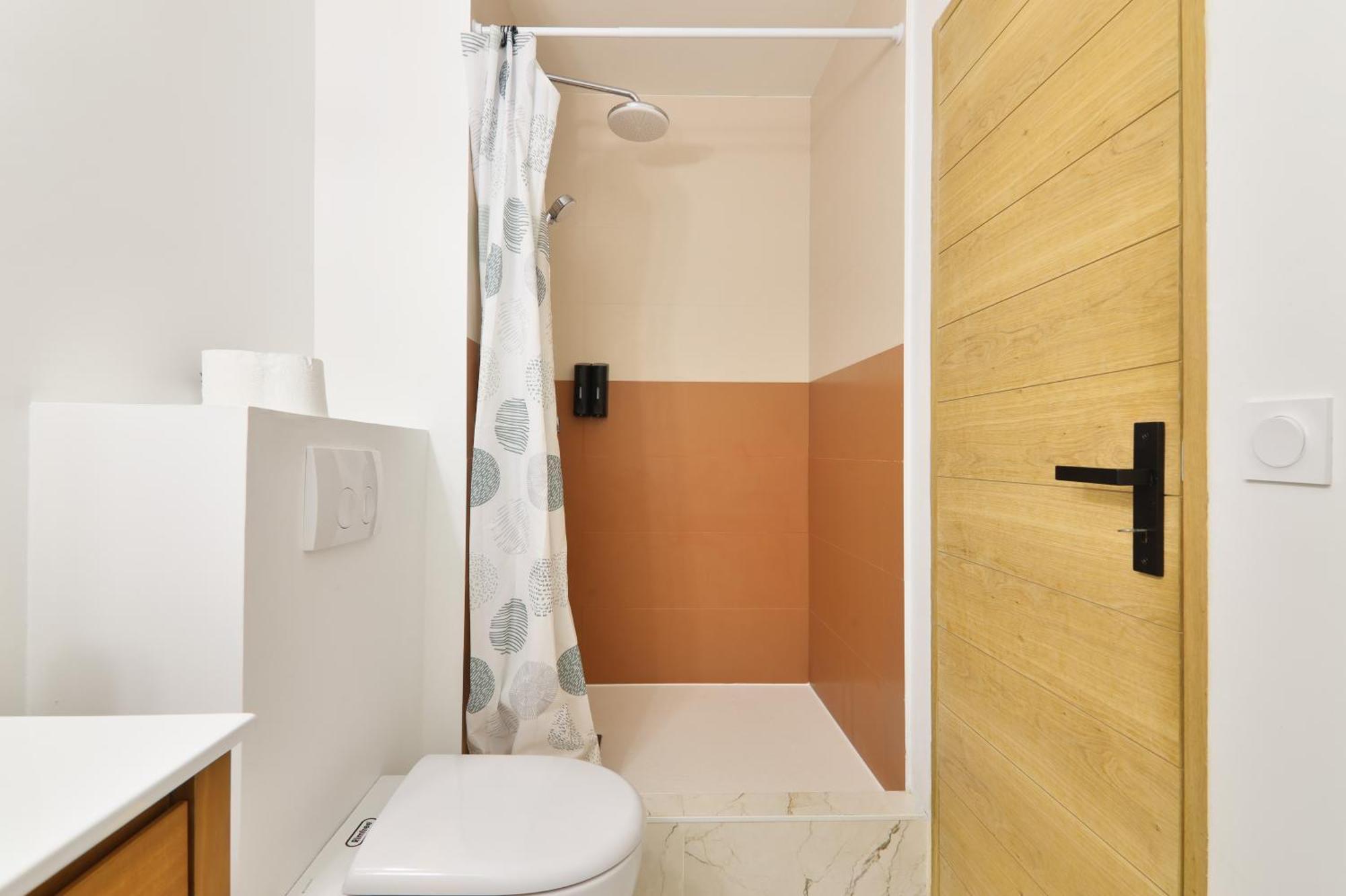 Appartement Quartier Canal Saint Martin Free Netflix Paris Ngoại thất bức ảnh